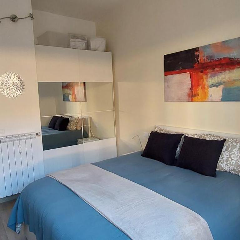 Alba Roma Holiday Home - Appartamento con 1 Camera da Letto - 3