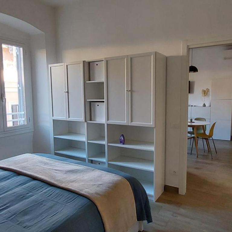 Alba Roma Holiday Home - Appartamento con 1 Camera da Letto - 7
