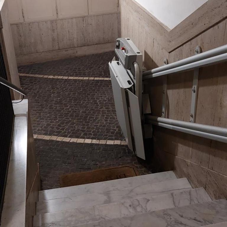 Alba Roma Holiday Home - Appartamento con 1 Camera da Letto - 8