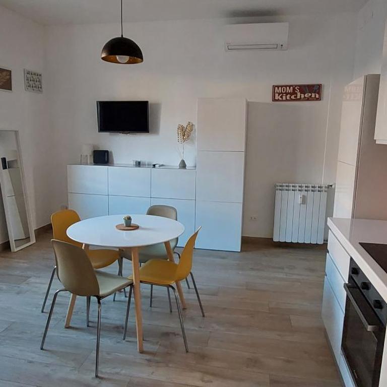 Alba Roma Holiday Home - Appartamento con 1 Camera da Letto - 10