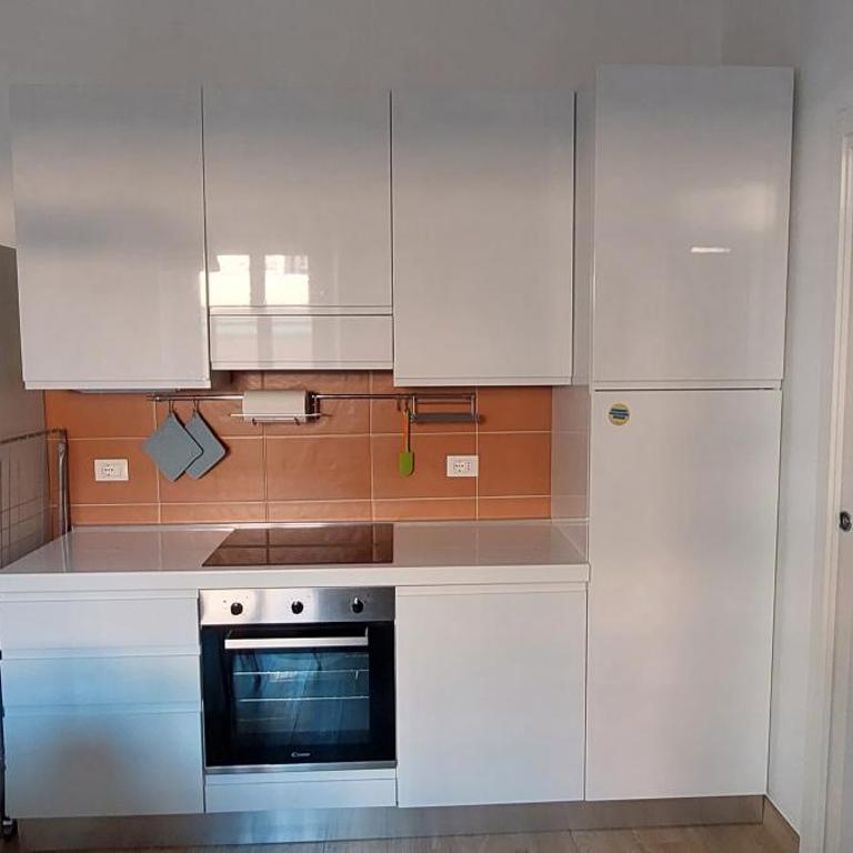 Alba Roma Holiday Home - Appartamento con 1 Camera da Letto - 11