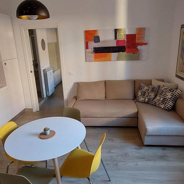Alba Roma Holiday Home - Appartamento con 1 Camera da Letto - 12