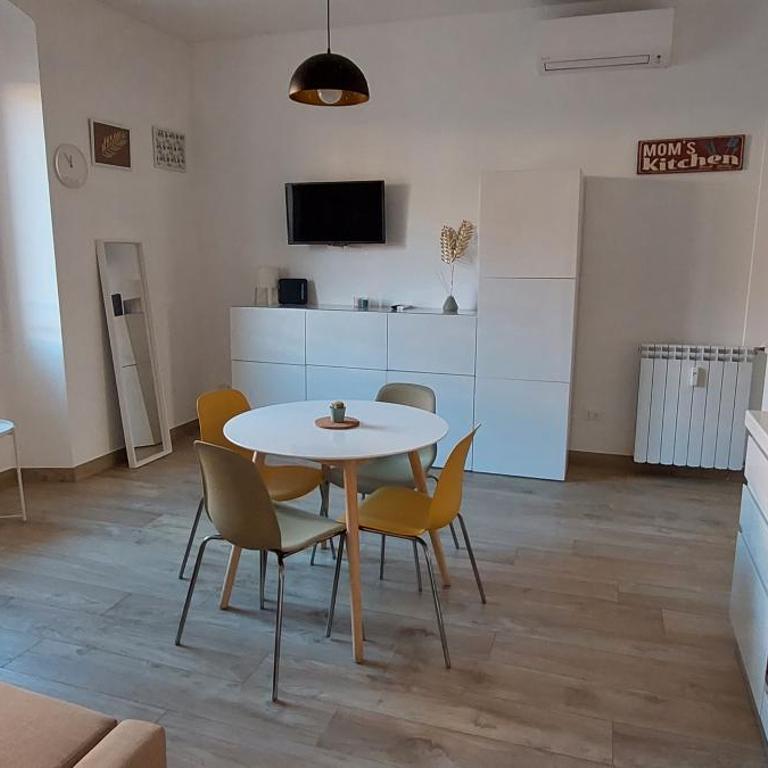 Alba Roma Holiday Home - Appartamento con 1 Camera da Letto - 13