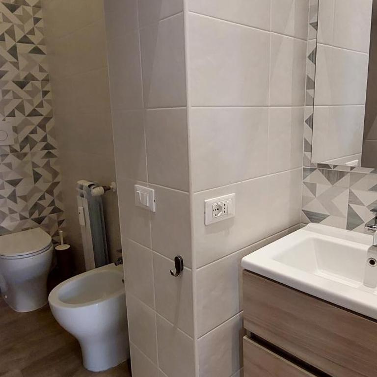 Alba Roma Holiday Home - Appartamento con 1 Camera da Letto - 15