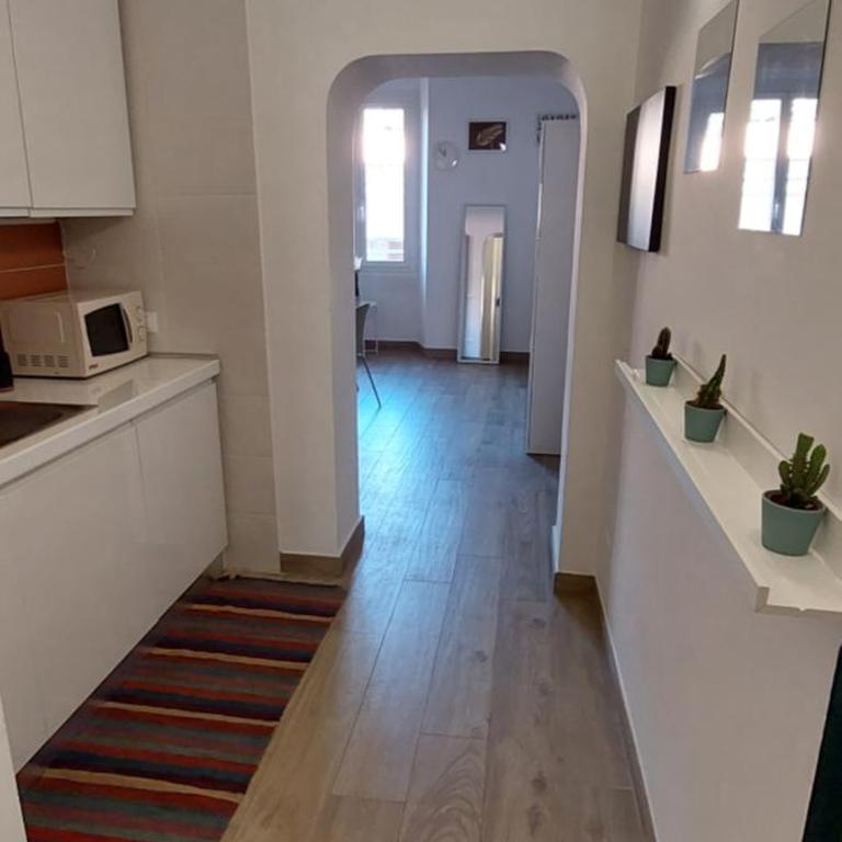 Alba Roma Holiday Home - Appartamento con 1 Camera da Letto - 19