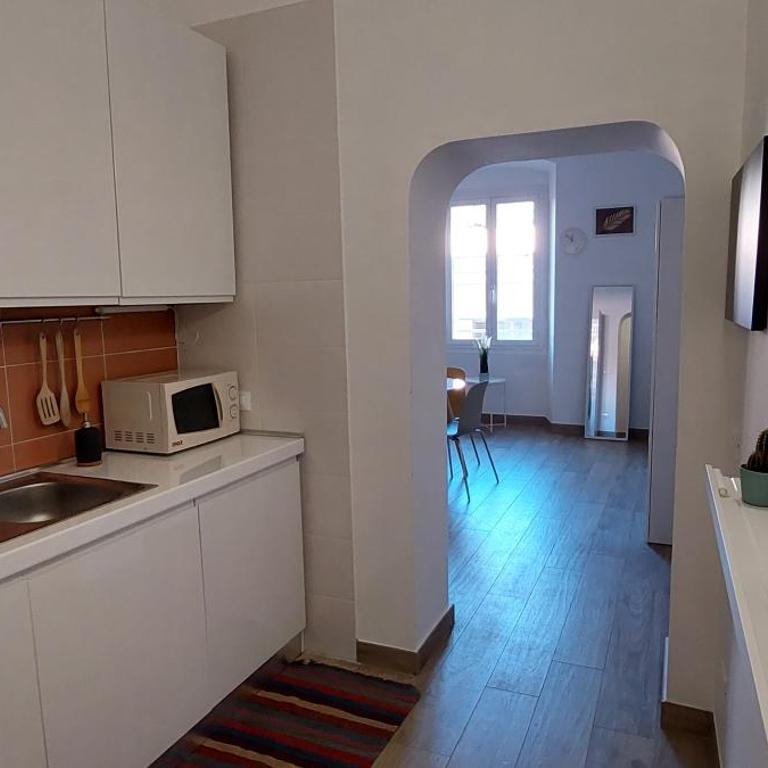 Alba Roma Holiday Home - Appartamento con 1 Camera da Letto - 24