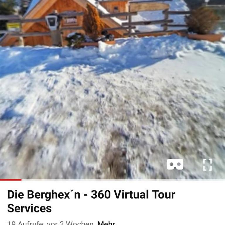 Chalet Die Berghexn - Haus mit 3 Schlafzimmern - 14