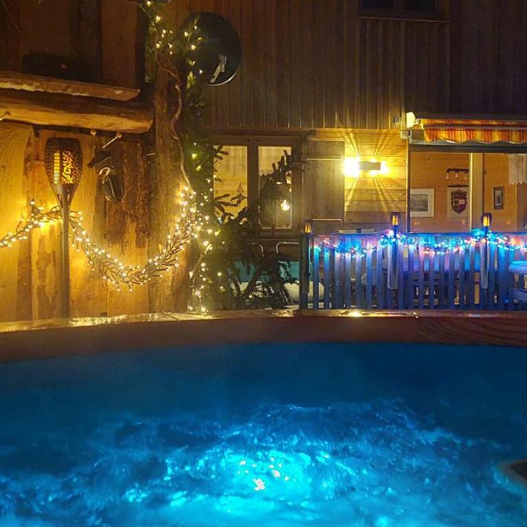 Chalet Die Berghexn - Haus mit 3 Schlafzimmern - 12