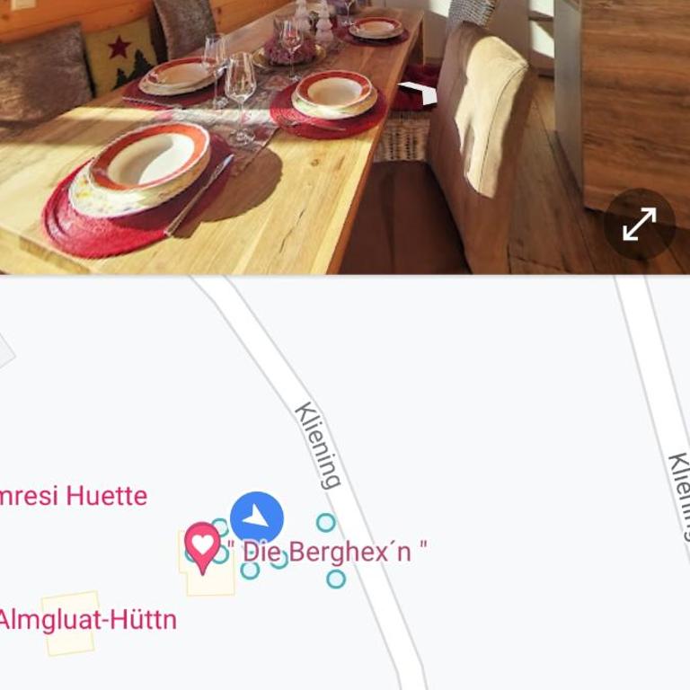 Chalet Die Berghexn - Haus mit 3 Schlafzimmern - 4