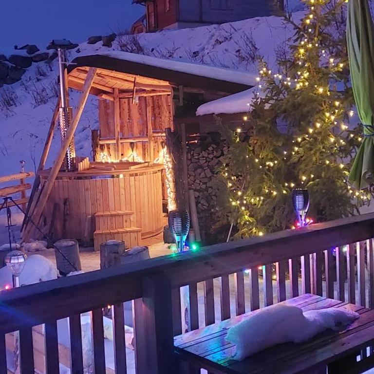 Chalet Die Berghexn - Haus mit 3 Schlafzimmern - 5