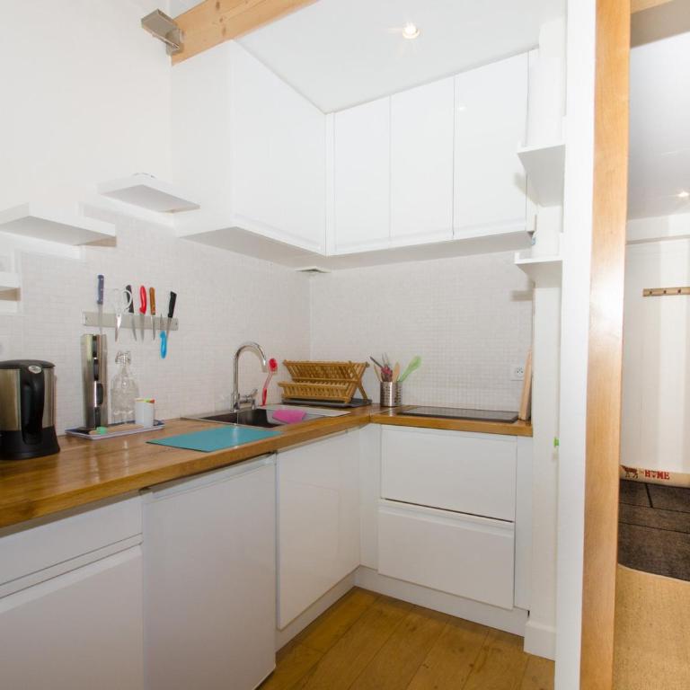 Charmant appartement à Chamonix avec parking, proche du centre - FR-1-343-203 - Appartement - 5