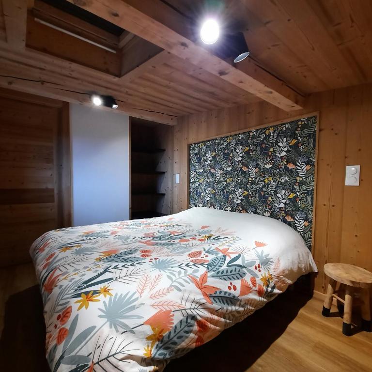 Appartement Les 3 cols Morzine, 2 pièces, 2 personnes - One-Bedroom Apartment - 12