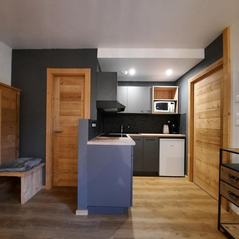 Appartement Les 3 cols Morzine, 2 pièces, 2 personnes - One-Bedroom Apartment - 10
