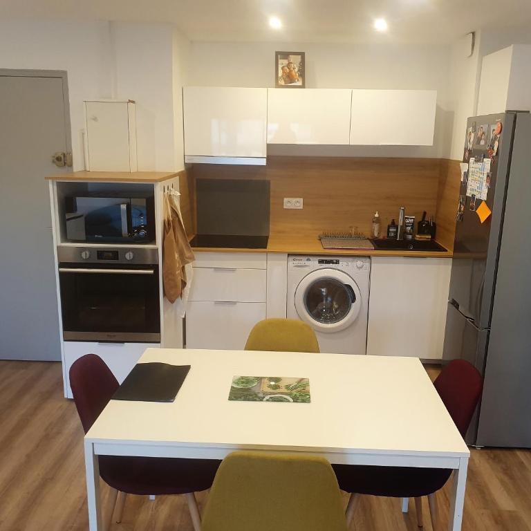 l'Eldorado palavas-les-flôts - Appartement 1 Chambre - 15