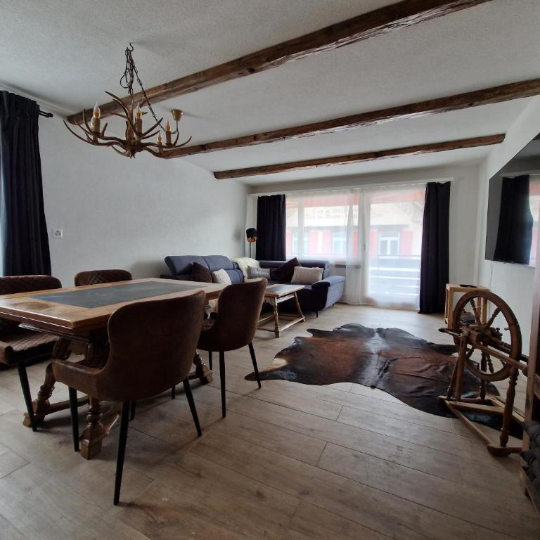 FeWo's und Apartment's Schöneck - Apartment mit 2 Schlafzimmern - 21