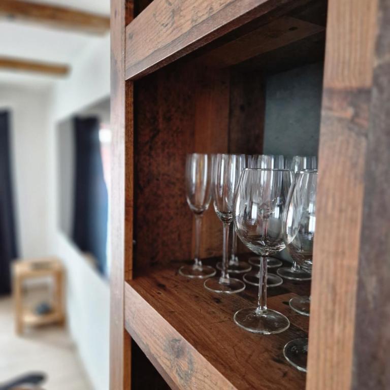 FeWo's und Apartment's Schöneck - Apartment mit 2 Schlafzimmern - 23
