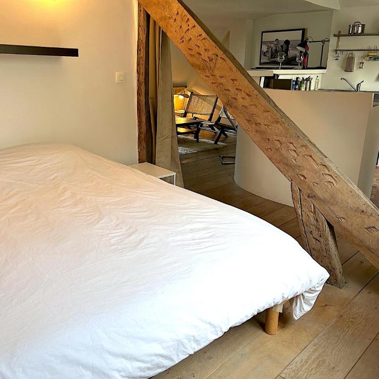 Le Penthouse Picardie - One-Bedroom Apartment - 11