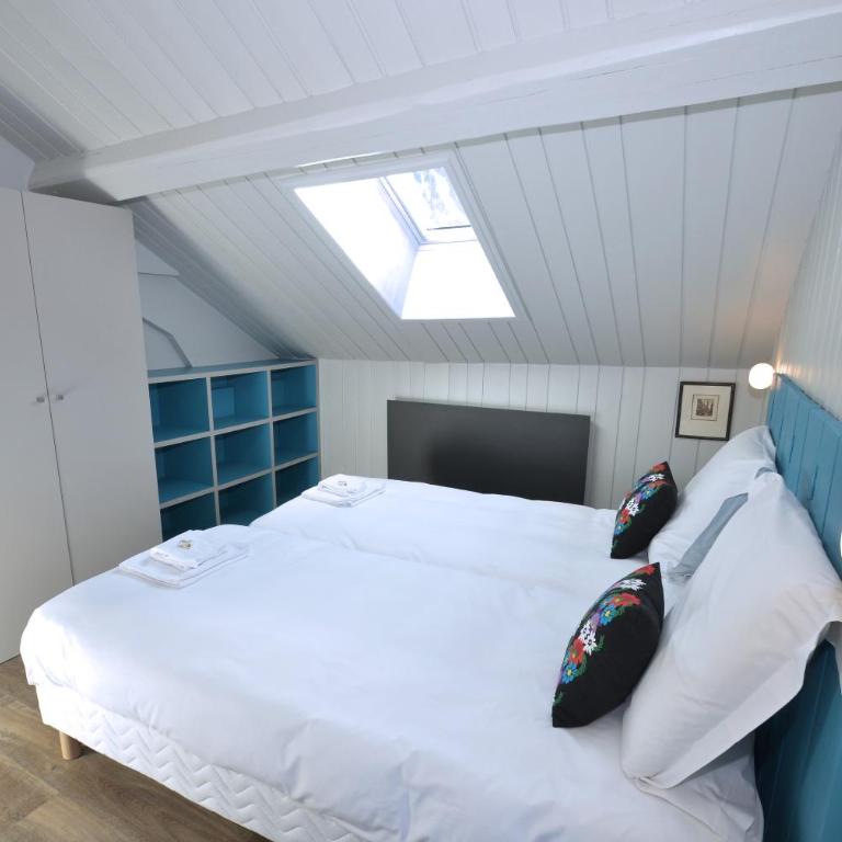Appartement Bellevue - centre ville - Apartamento Dúplex - 8