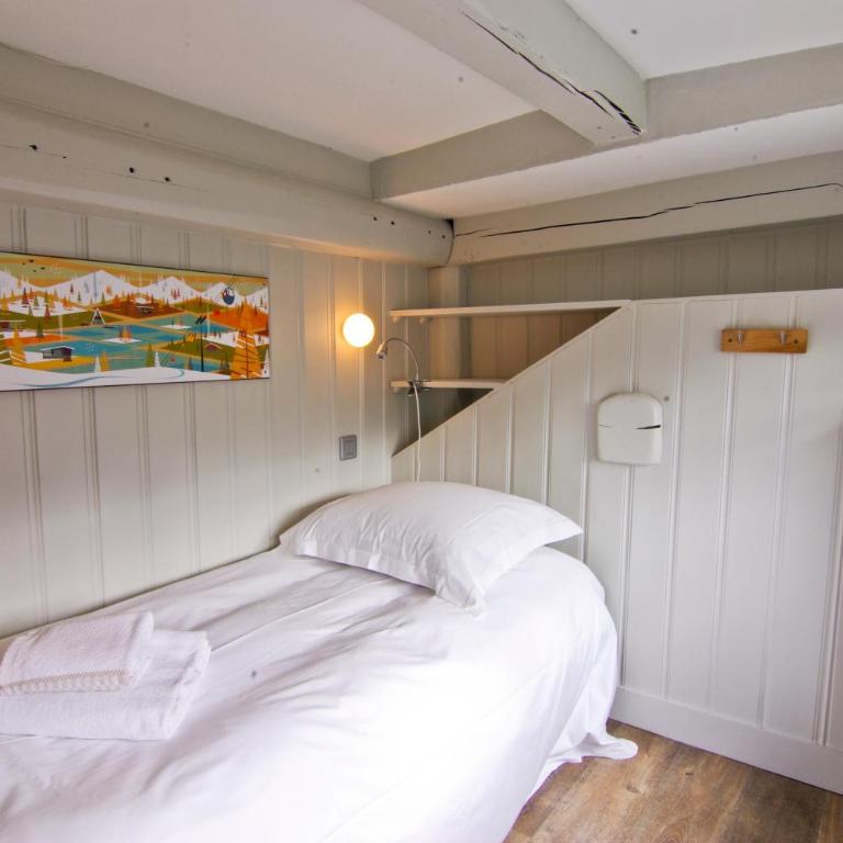 Appartement Bellevue - centre ville - Apartamento Dúplex - 7
