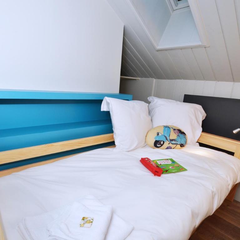 Appartement Bellevue - centre ville - Apartamento Dúplex - 9