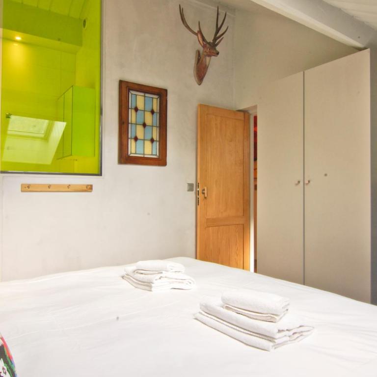 Appartement Bellevue - centre ville - Apartamento Dúplex - 10