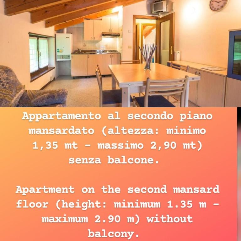 Casa Lori - Two-Bedroom Standard Apartment - 9