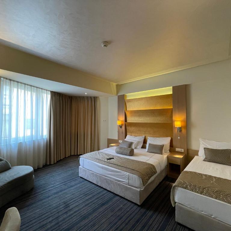 Spa Hotel Terme - Deluxe Twin Room - 1