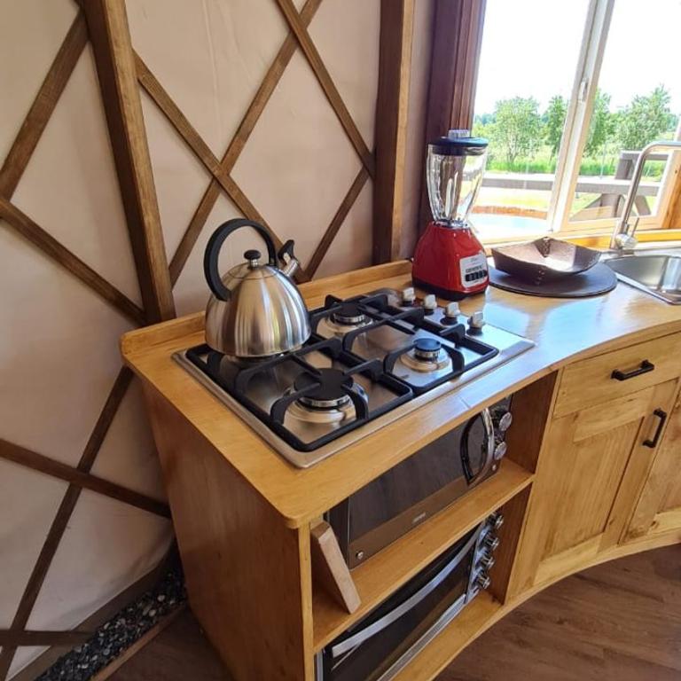 Domos Anulen - Apartamento de 1 dormitorio - 56