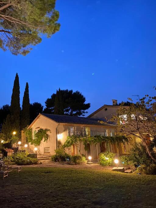 Domaine des Encourdoules villa luxueuse et raffinée sur un hectare face à la mer - Villa - 49