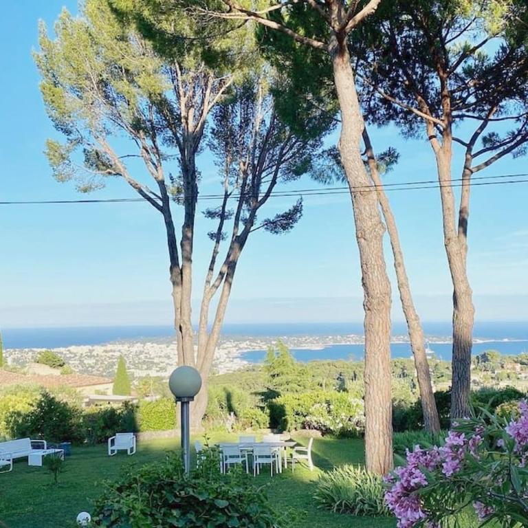 Domaine des Encourdoules villa luxueuse et raffinée sur un hectare face à la mer - Villa - 7