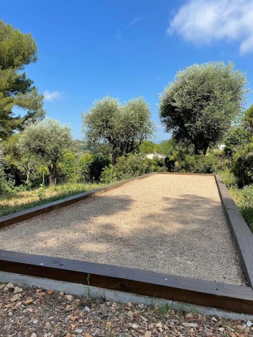 Domaine des Encourdoules villa luxueuse et raffinée sur un hectare face à la mer - Villa - 44