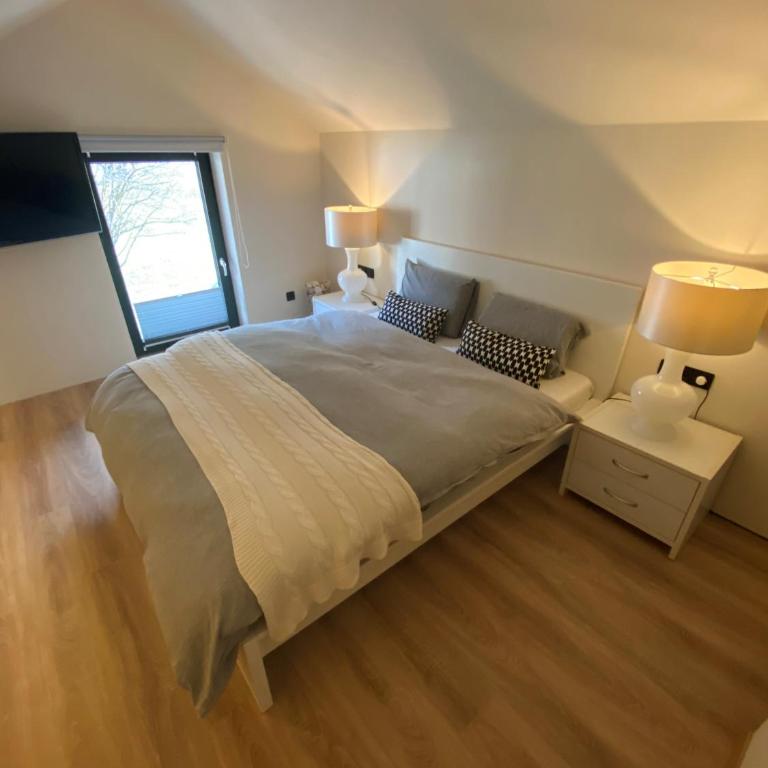 ALPartment 38 - Apartment - auf 2 Etagen - 32