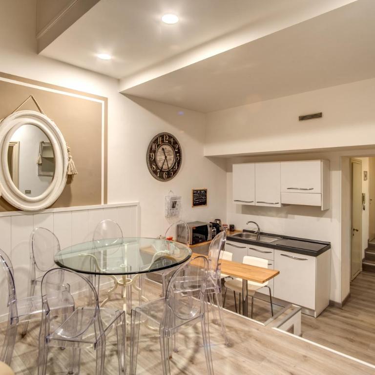 Trevi Miracle Suite - Appartamento con 3 Camere da Letto - 8