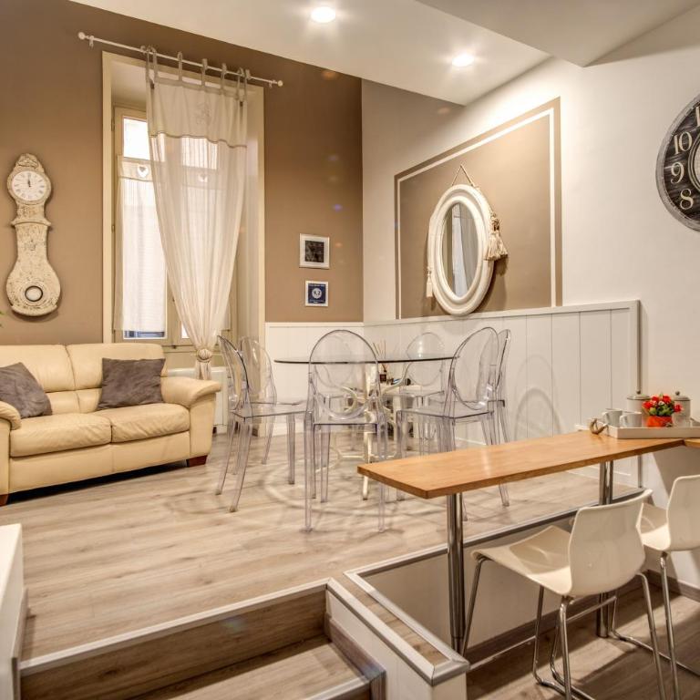 Trevi Miracle Suite - Appartamento con 3 Camere da Letto - 1