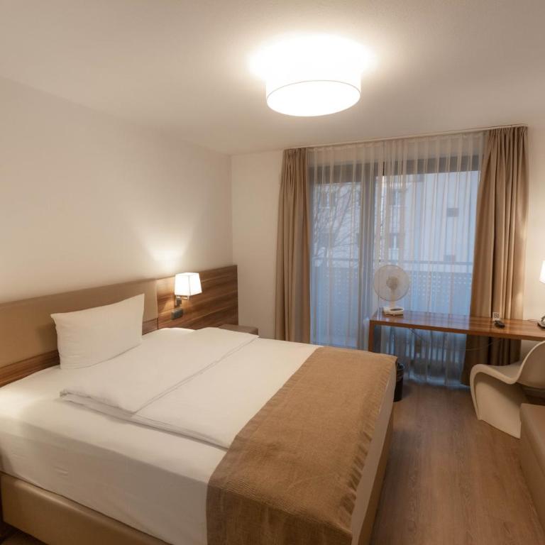 Downtown Vi Vadi Hotel - Single Room - 23