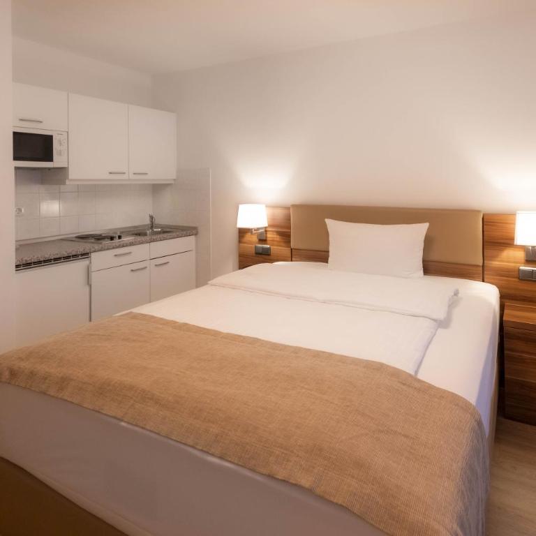 Downtown Vi Vadi Hotel - Single Room - 22