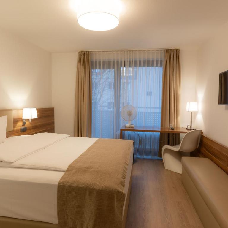 Downtown Vi Vadi Hotel - Single Room - 18