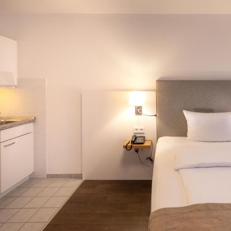 Downtown Vi Vadi Hotel - Single Room - 11