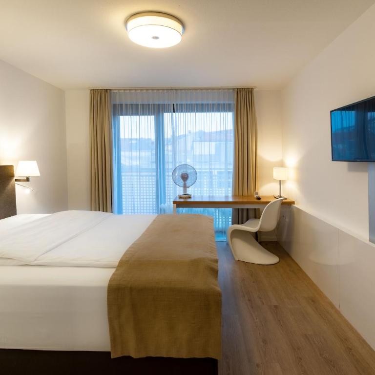 Downtown Vi Vadi Hotel - Single Room - 7