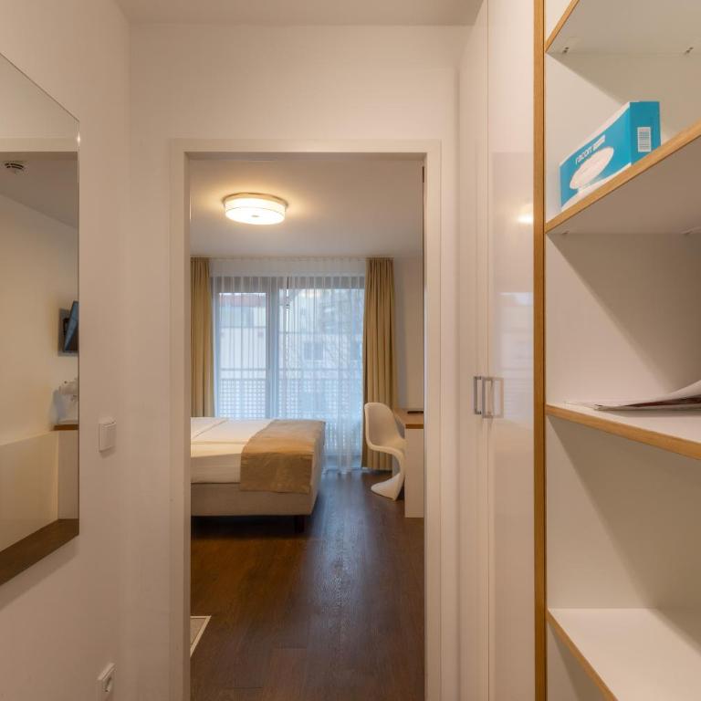 Downtown Vi Vadi Hotel - Single Room - 8