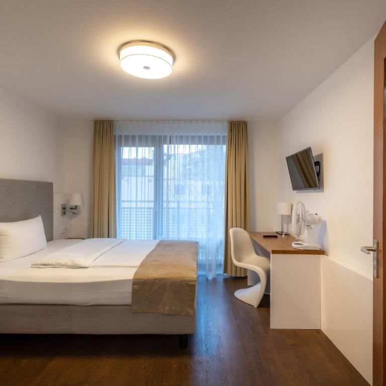 Downtown Vi Vadi Hotel - Single Room - 4