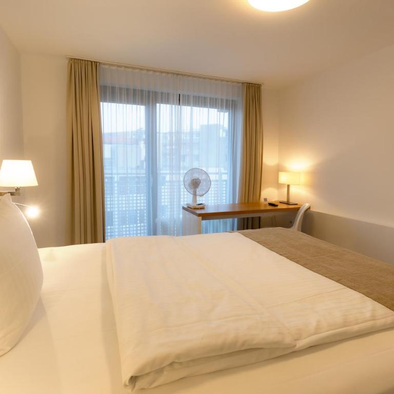 Downtown Vi Vadi Hotel - Single Room - 24