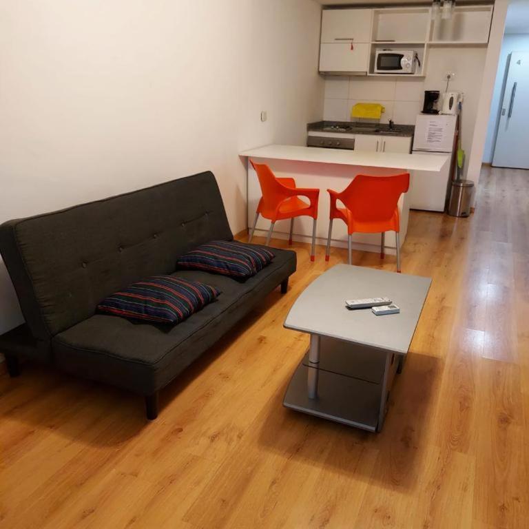UNICO STUDIO - Apartamento de 1 dormitorio - 5
