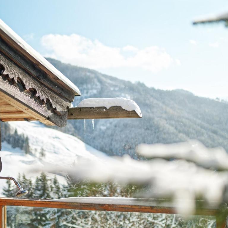 Highking Chalet Grünegg - Two-Bedroom Chalet - 36