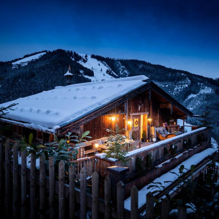 Highking Chalet Grünegg - Two-Bedroom Chalet - 42