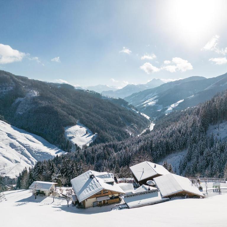 Highking Chalet Grünegg - Two-Bedroom Chalet - 44