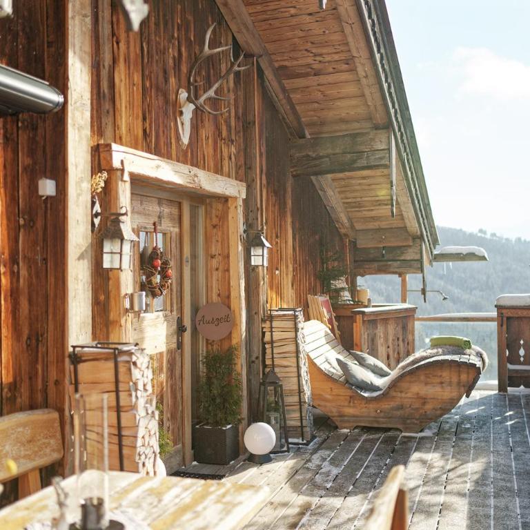 Highking Chalet Grünegg - Two-Bedroom Chalet - 46