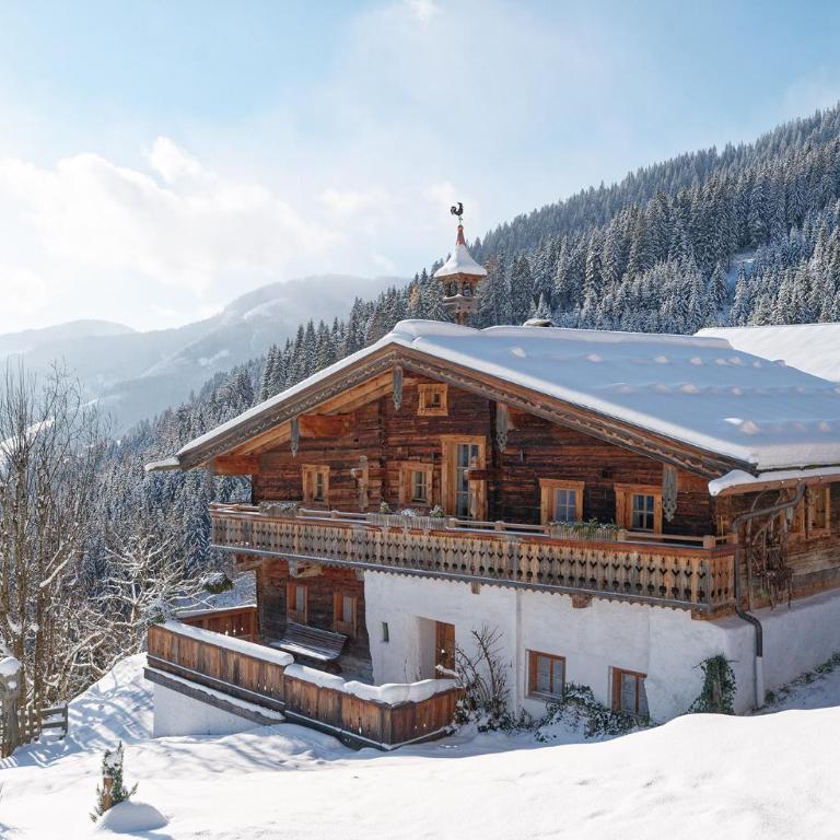 Highking Chalet Grünegg - Two-Bedroom Chalet - 47