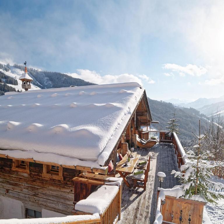Highking Chalet Grünegg - Two-Bedroom Chalet - 57