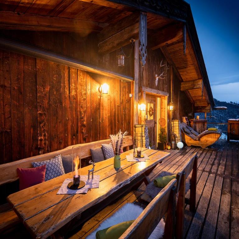 Highking Chalet Grünegg - Two-Bedroom Chalet - 48
